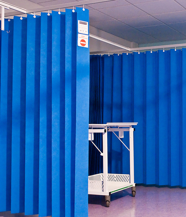  hospital blinds, biocote, antimicrobial ingredient, dublin, MRSA